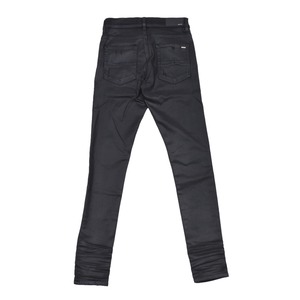 【AMIRI】COATED MX1 JEAN(BLACK)