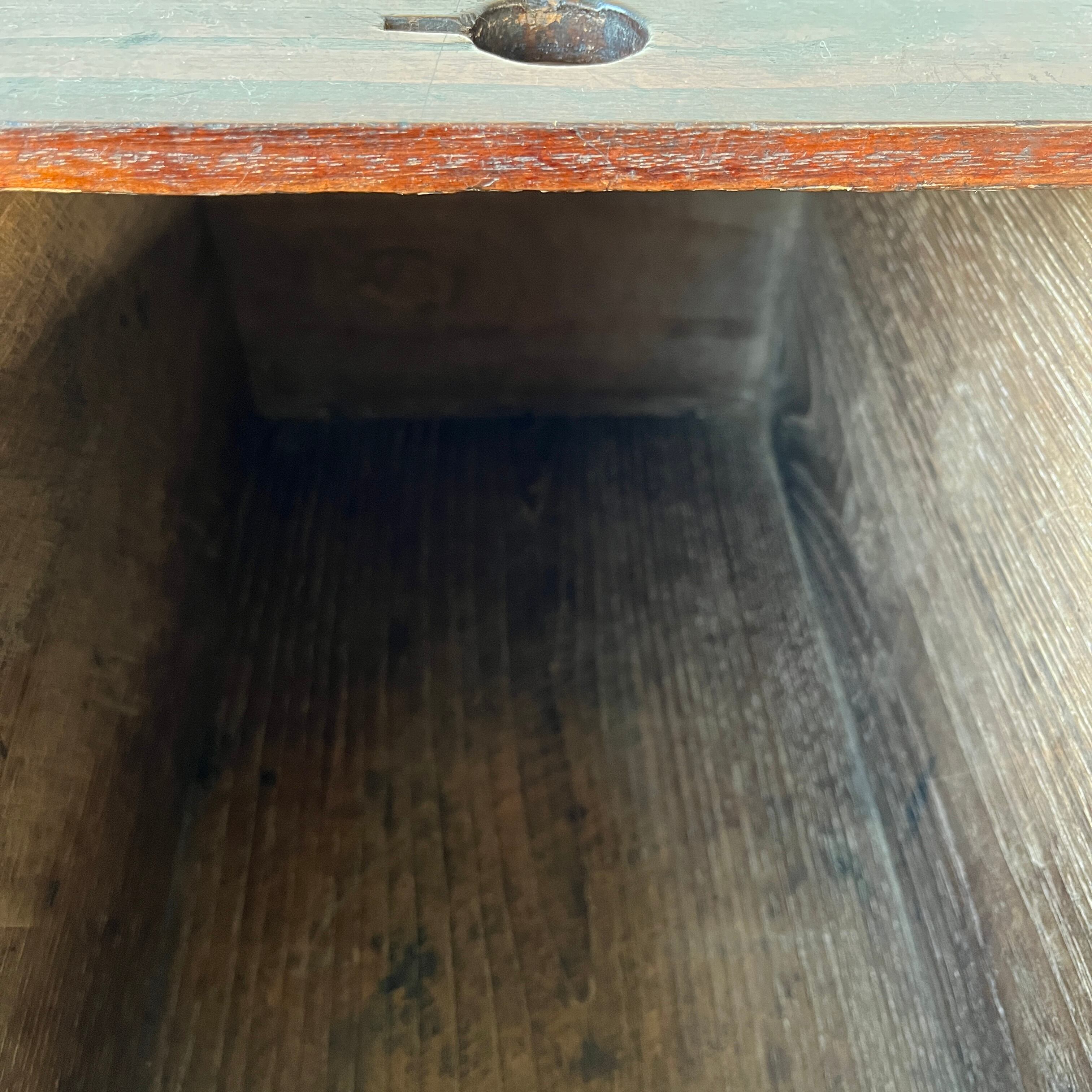 古い銭箱 銭函 古道具 | reberry