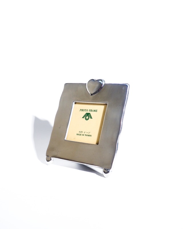 Stainless steel photo stand (Made in Taiwan)