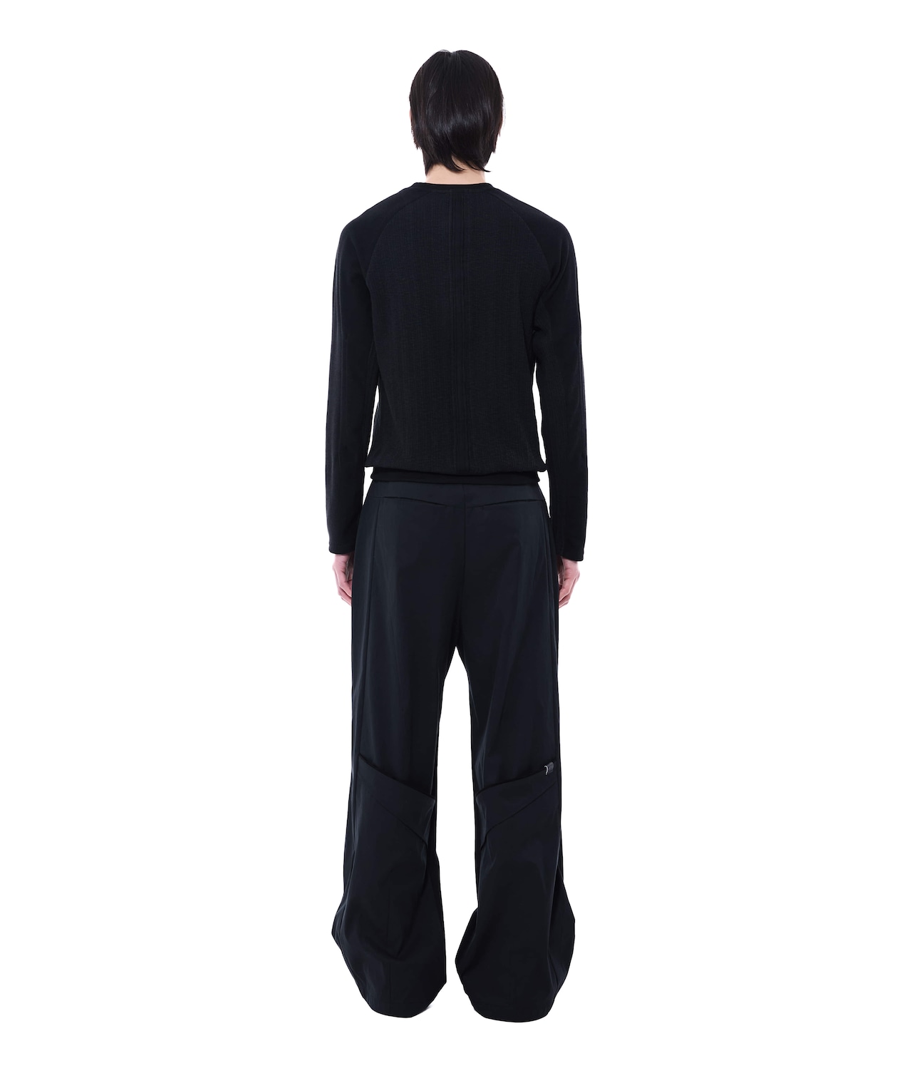 XLIM / EP9 01 knit black