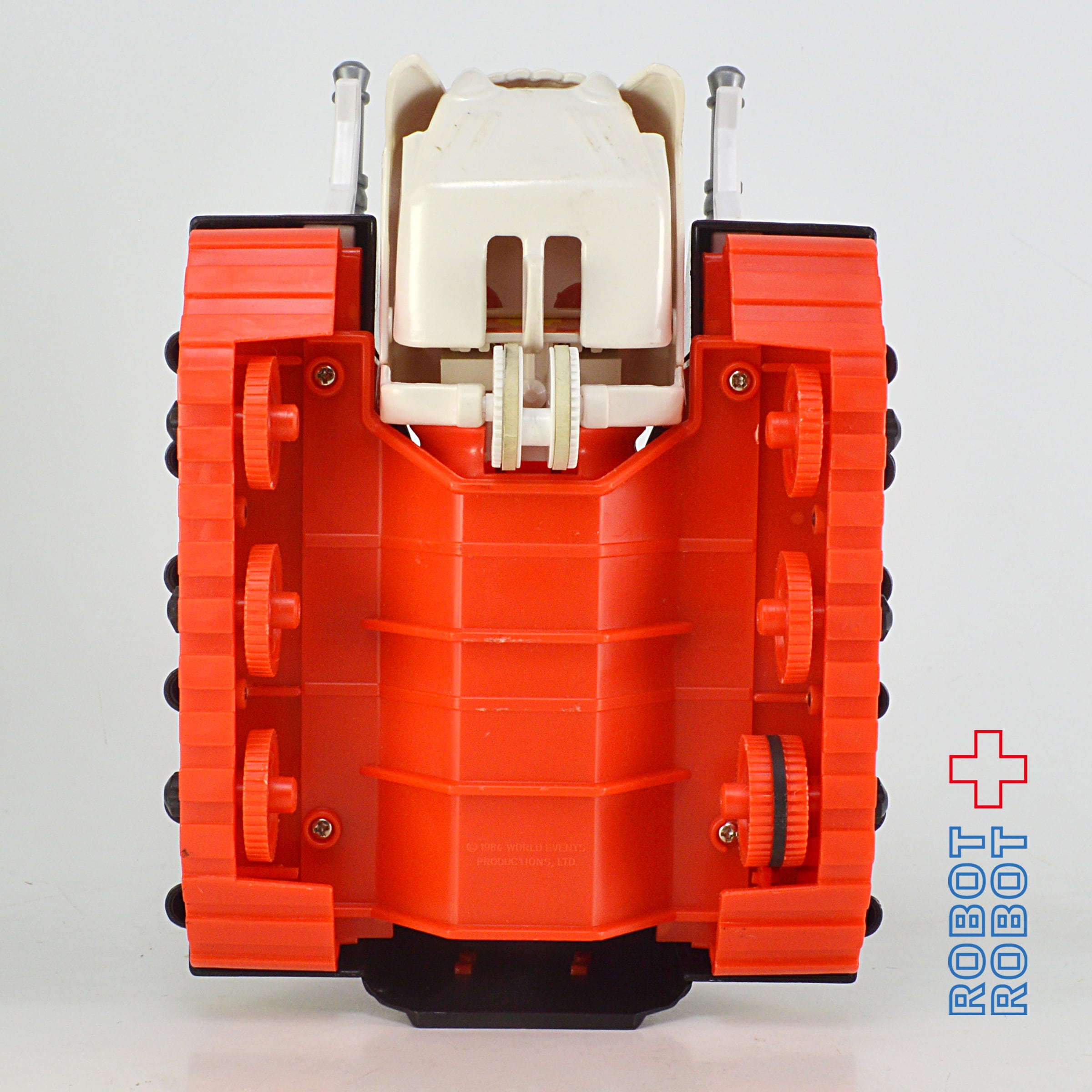 ボルトロン スカルタンク 骸骨戦車 | ROBOTROBOT