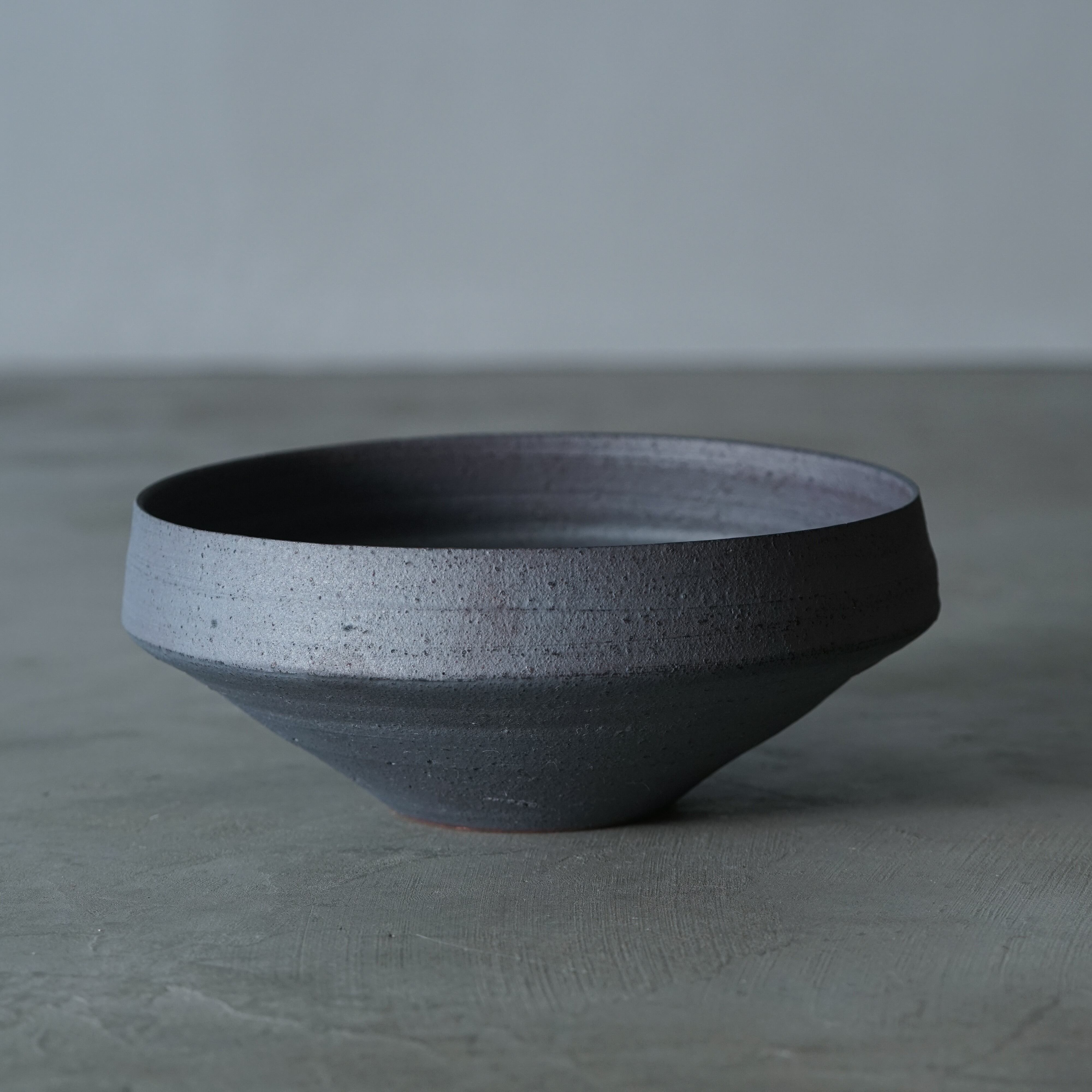 二階堂明弘 12 錆器 ボウルカップ | FUURO