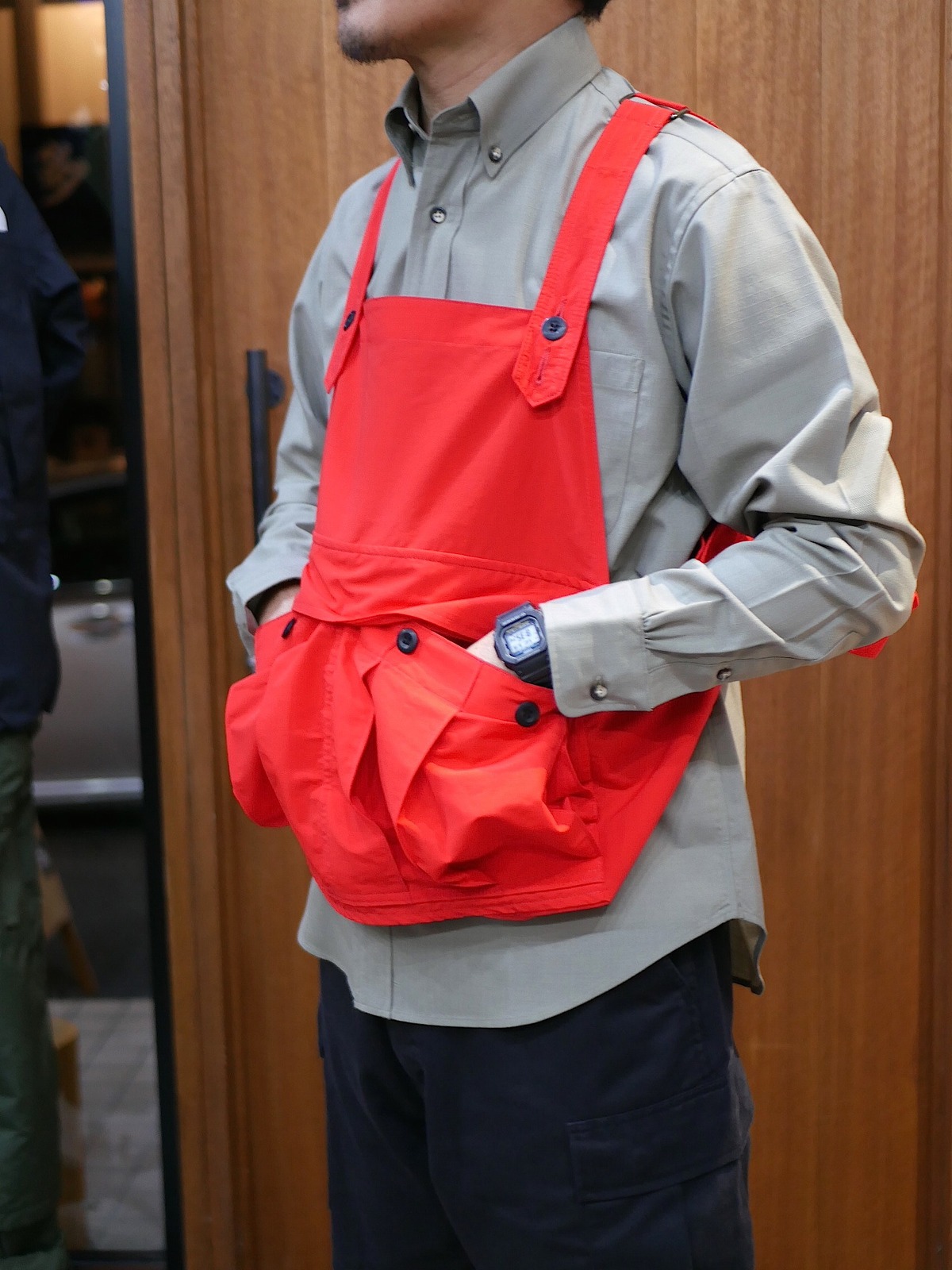 BROWN by 2-tacs / SEED IT VEST | st. valley house - セントバレーハウス