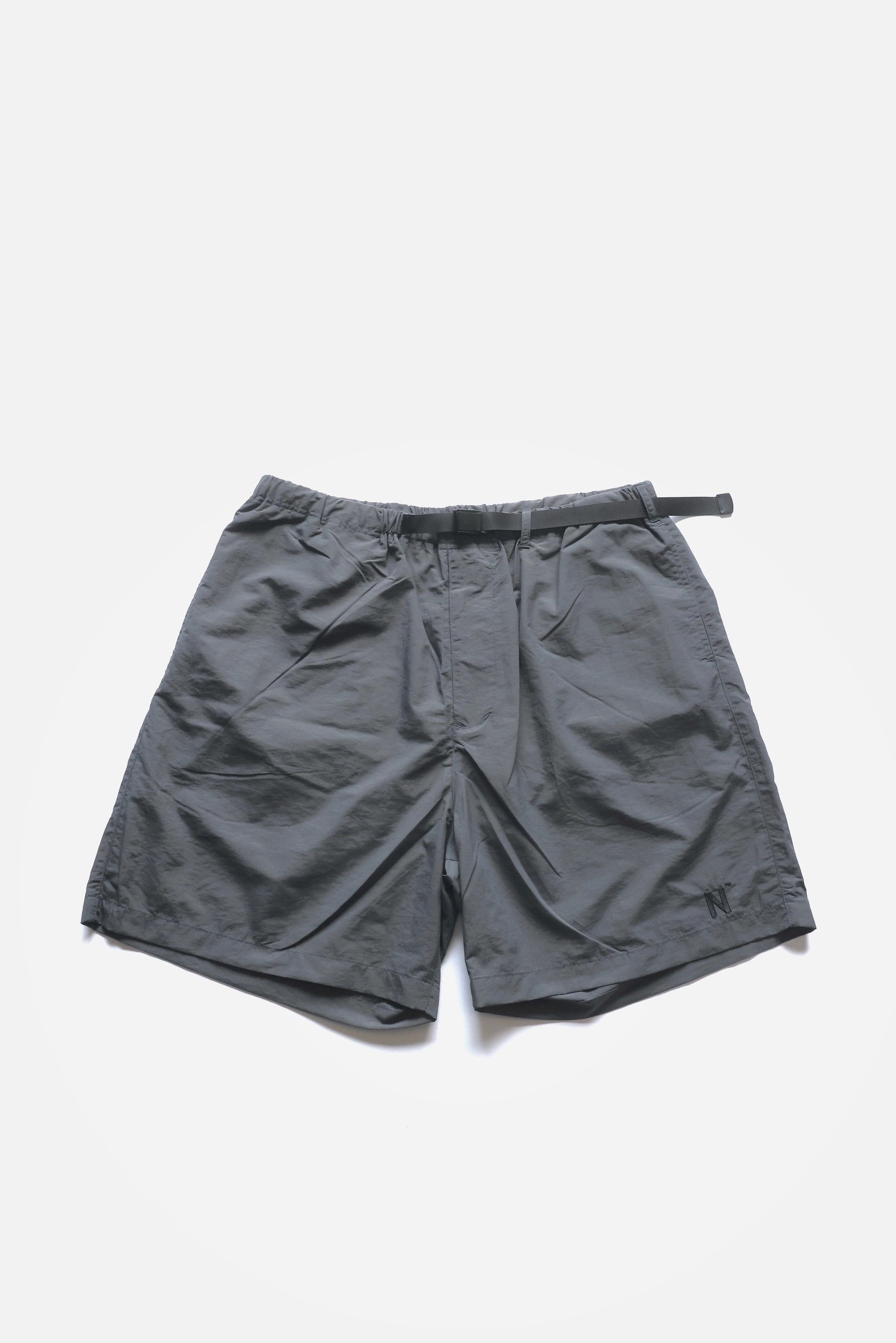 N LOGO NYLON SHORT PANT | NO COFFEE