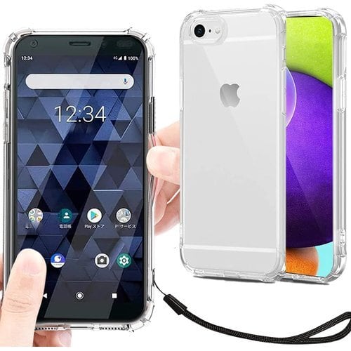 新品》 iPhone6 / iPhone6s ケース クリア s アイホン6 アイフォン  