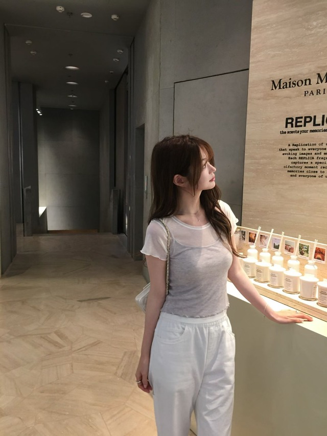 (予約) vegetable / More sleeveless 3color