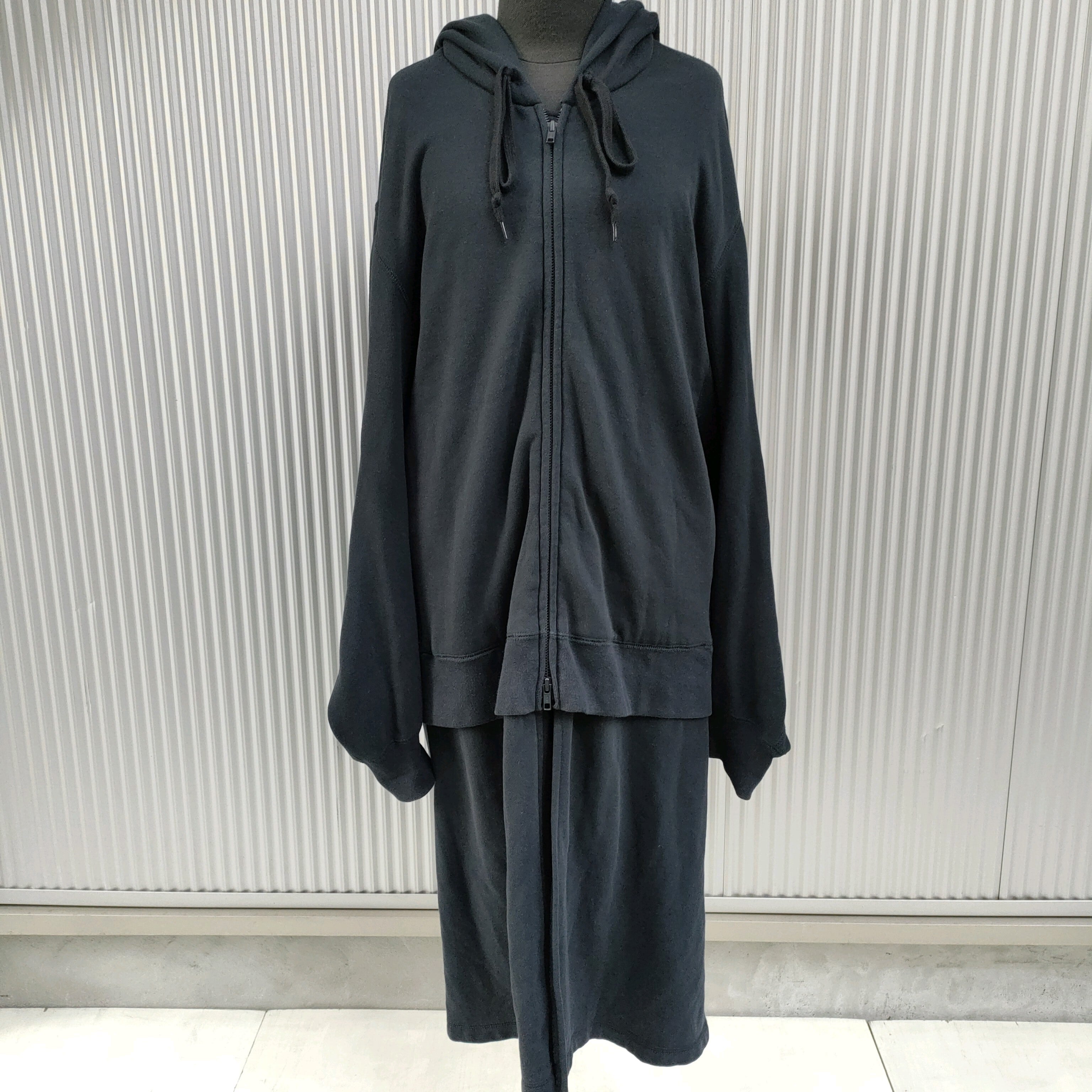 ○【2015AW】STUDIOUS扱/ラッドミュージシャンLAD MUSICIAN/Wジップ