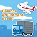 Balance Adjustment (local)