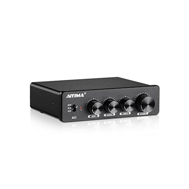 AIYIMA A70 300W×2 オーディオアンプ XLR/RCA対応 S22d7136872330 | Pay ID