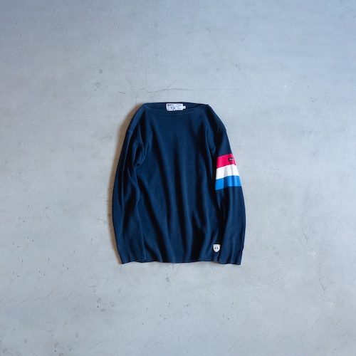 "Fileuse d'Arvor" used Basque shirt