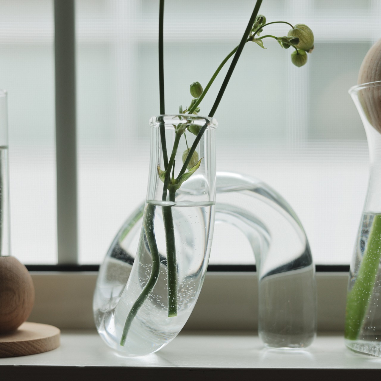 【Andre】flower vase