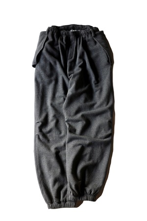 Laid.B【Frost Morning Pants   -Black-】