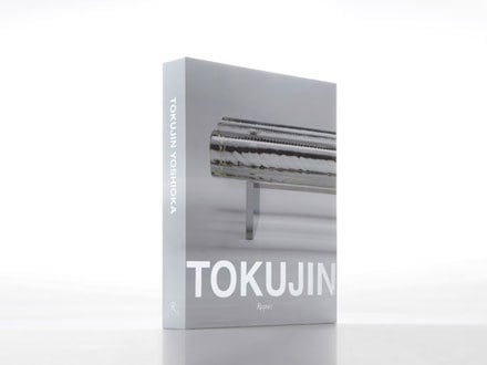 Rizzoli 「TOKUJIN YOSHIOKA」 （吉岡徳仁・作品集） | SHOP | TOKUJIN