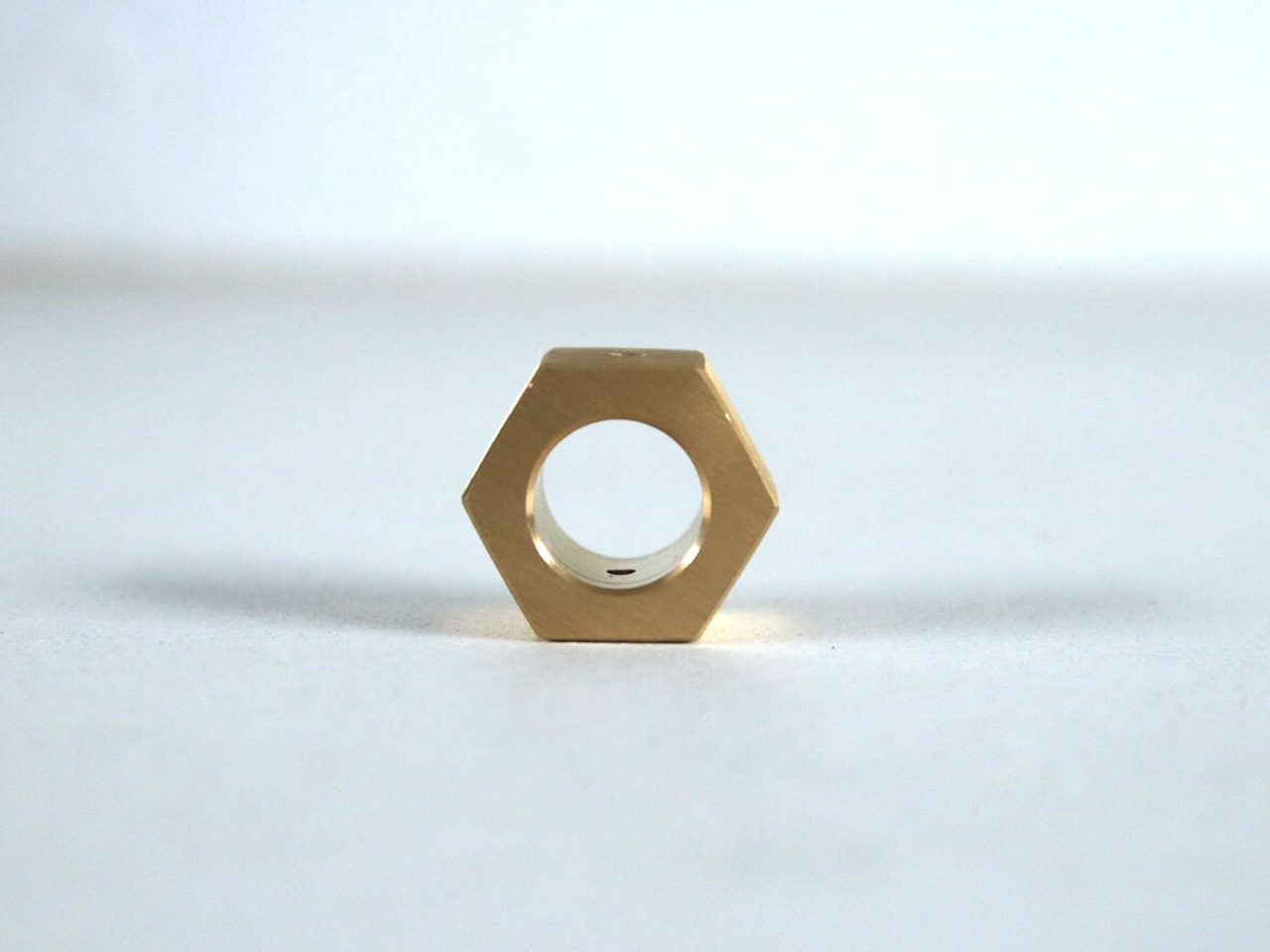 Incense Stand BS -hexa-/インセンススタンド/お香立て/ヘキサ/真鍮/ギフト/雑貨