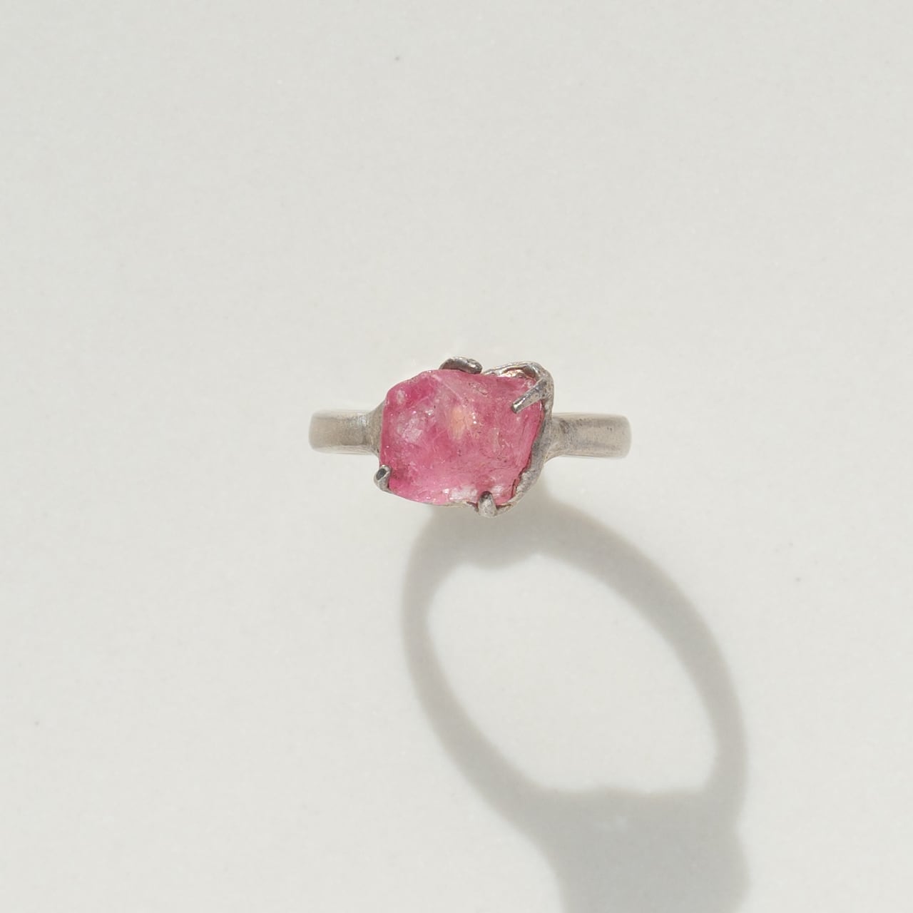 スピネル原石(リング)