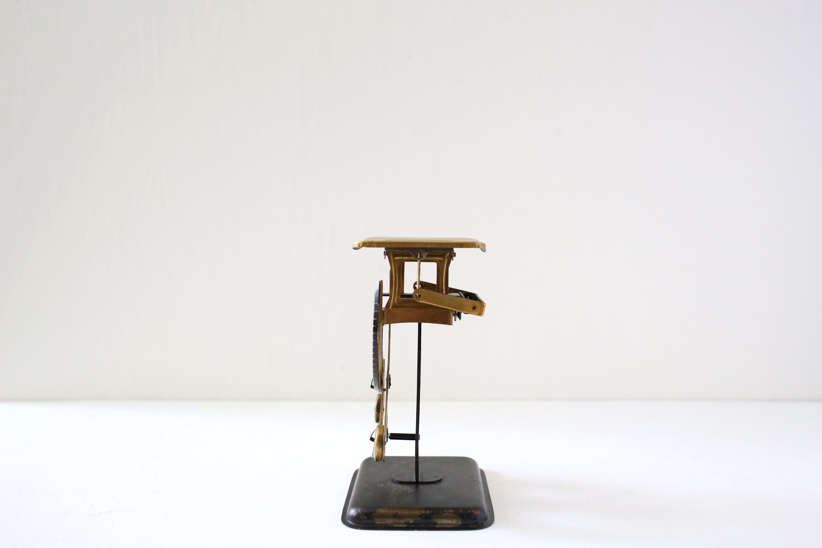 ドイツ アンティーク Jacob Maul社 『BILATERAL』 レタースケール 250g