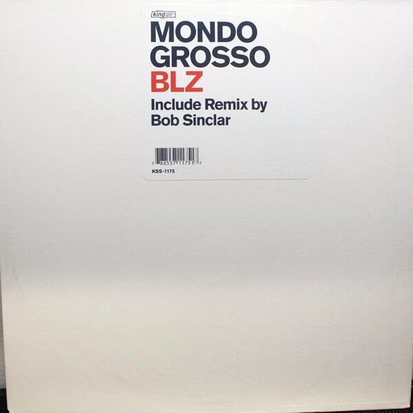 Mondo Grosso / BLZ [KSS-1175] - 画像1
