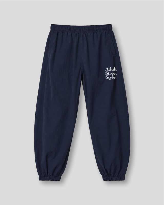 ASS TEAM PANTS  NAVY