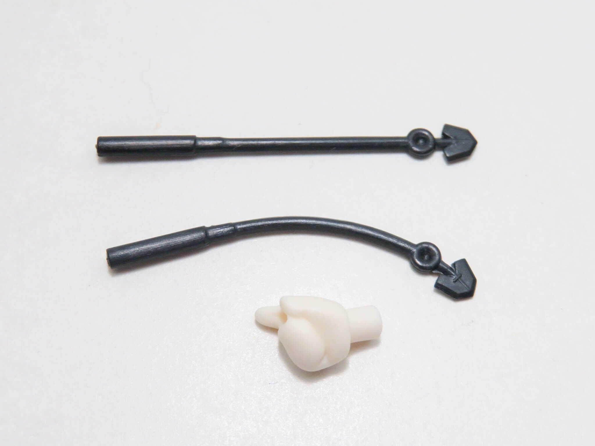 再入荷(A−ランク)【564】 香取 小物パーツ 鞭 ねんどろいど