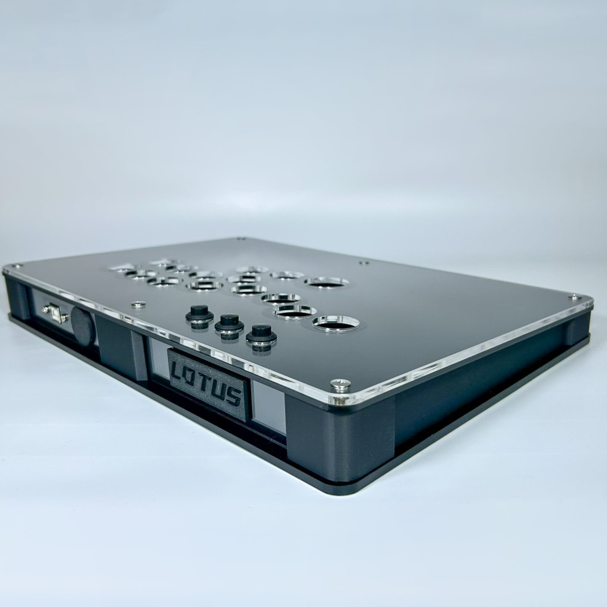 組立キット】レバータイプコントローラー【モデル:Lotus Lever】 | P-3