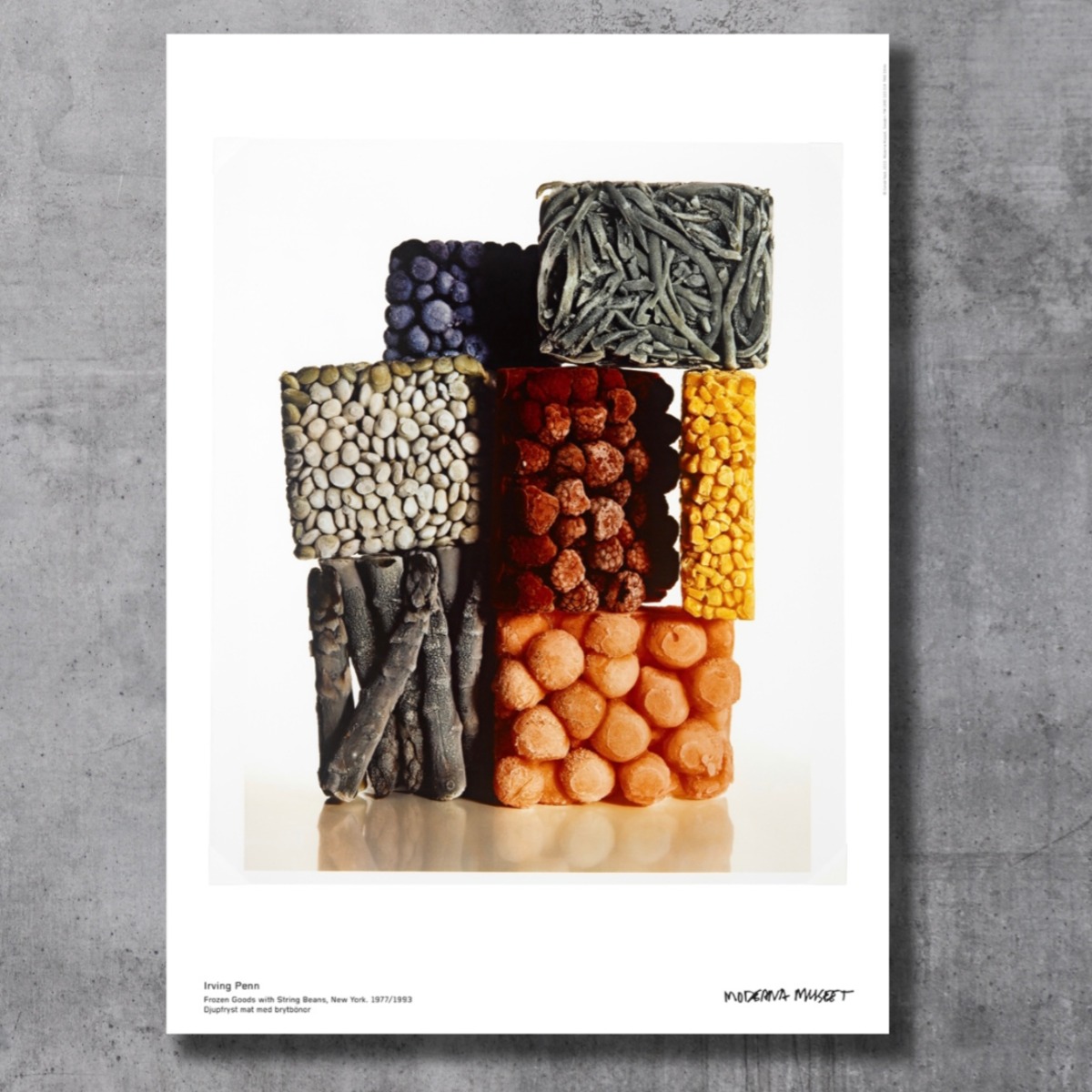 スウェーデン限定! アーヴィングペン Irving Pennポスター 三宅一生 506e0d202e7d4b8df85904d1293ff3