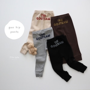 【即納】gou hip pants
