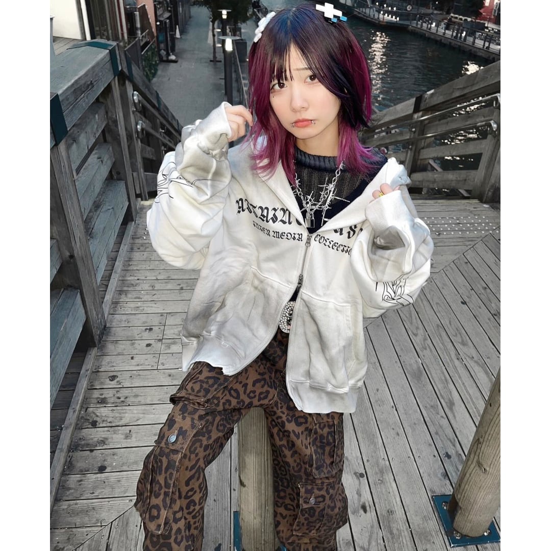 ダブルポケットカーゴパンツ | VOLCAN&APHRODITE