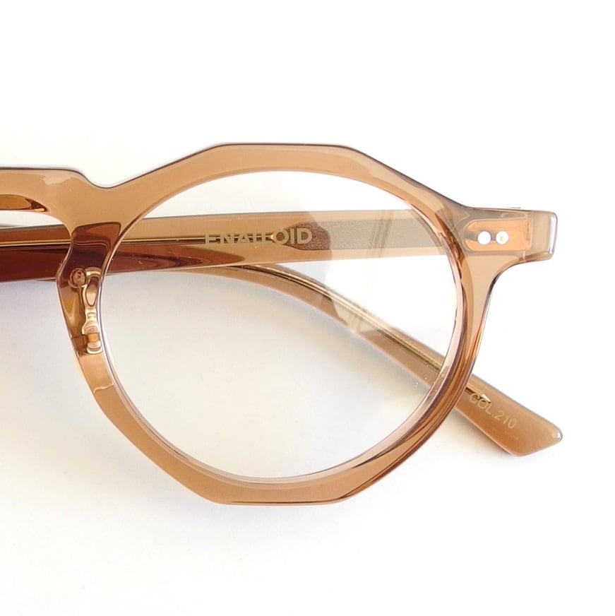 ENALLOID 】ARDOIN 210 Amber Brown | 正光堂時計店