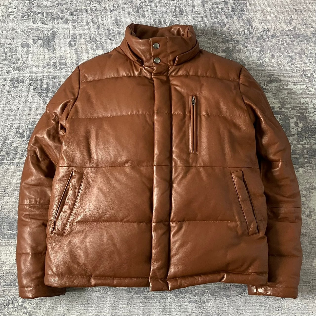 ROA DUVETICA リアルファー ダウンジャケット 短丈 ブラウン archive