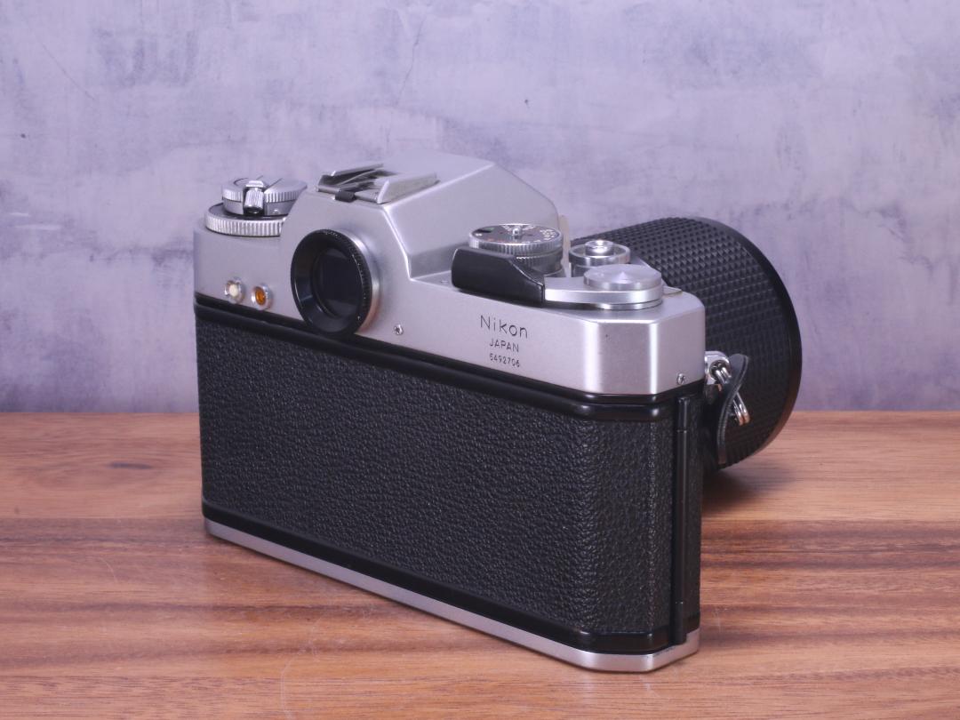Nikon Nikomat EL ズームレンズ | Totte Me Camera