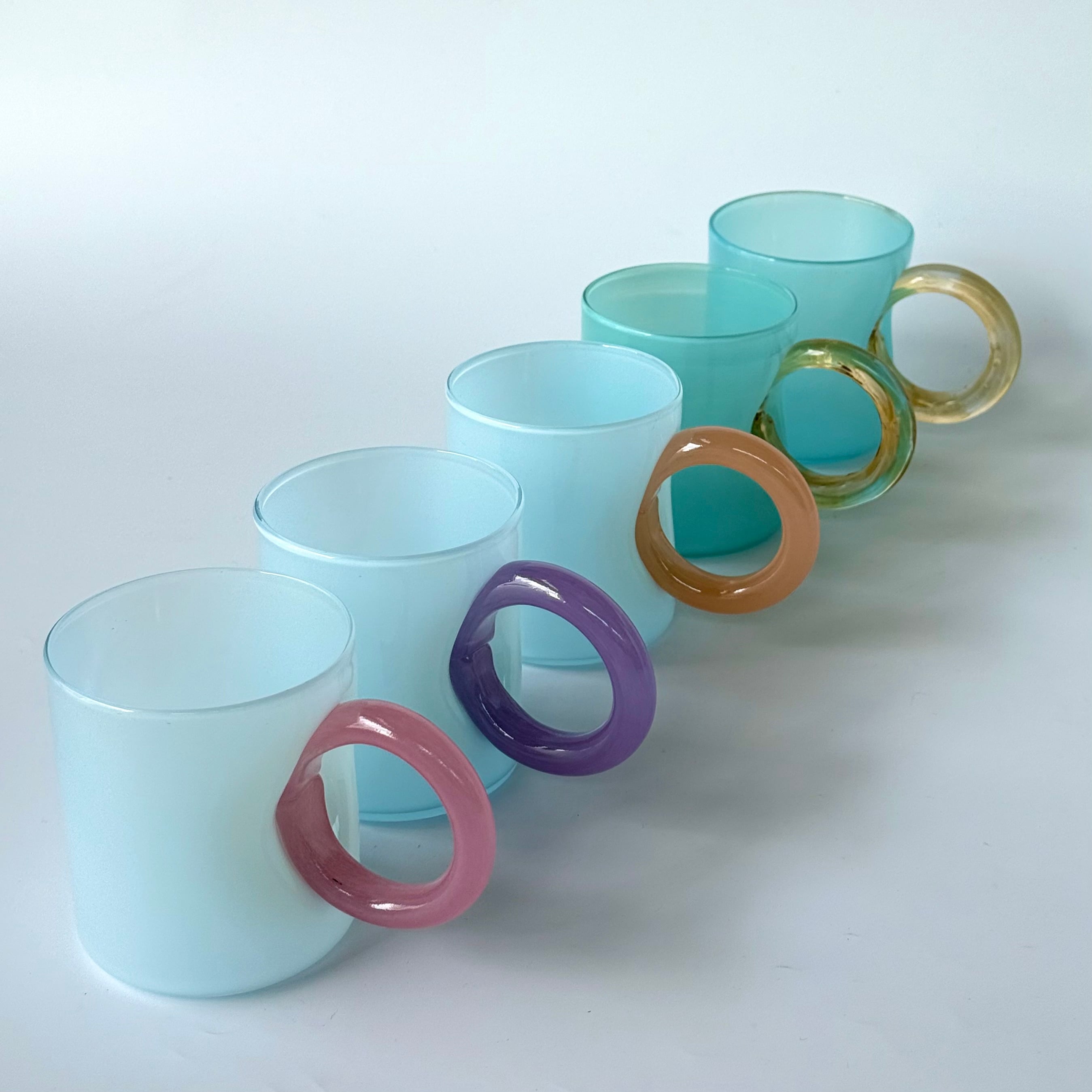 Lotus roots(ロータスルーツ）/ミラーズウサ | ガラスの器、お皿