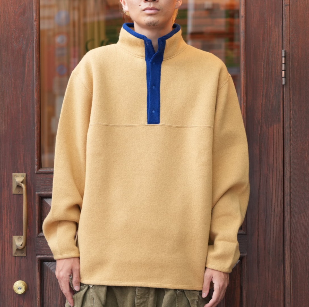 HERILL for khaki 