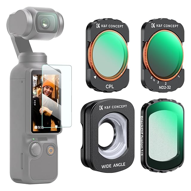 DJI Osmo Pocket 3 広角レンズ | PAY ID
