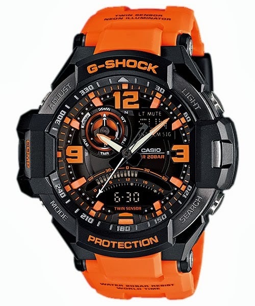 CASIO カシオ G-SHOCK G-ショック SKY COCKPITスカイ CASIO カシオ G-SHOCK G-ショック SKY COCKPITスカイ