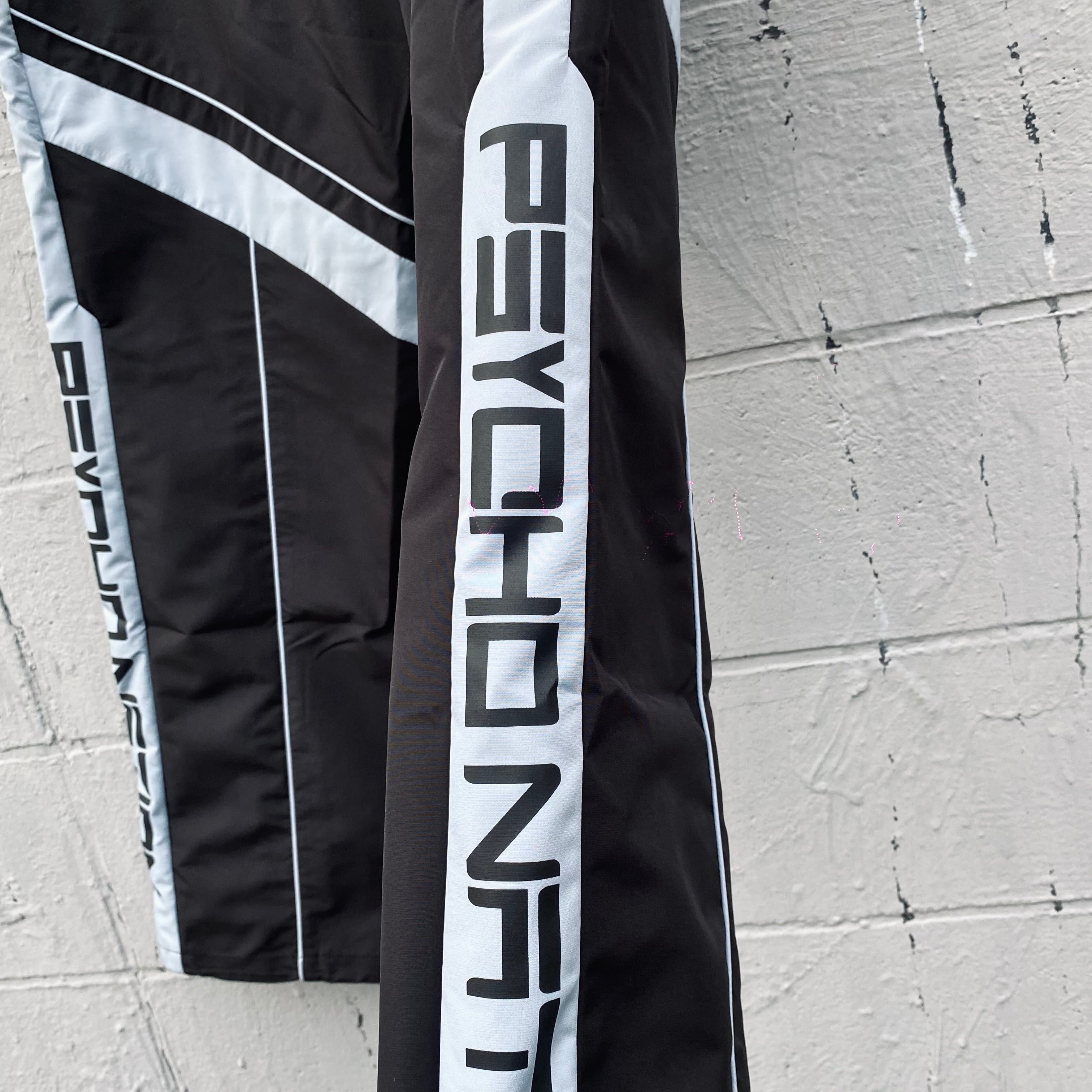 PSYCHO NATION 】714301 714300 PANTS （ブルー）パンツ