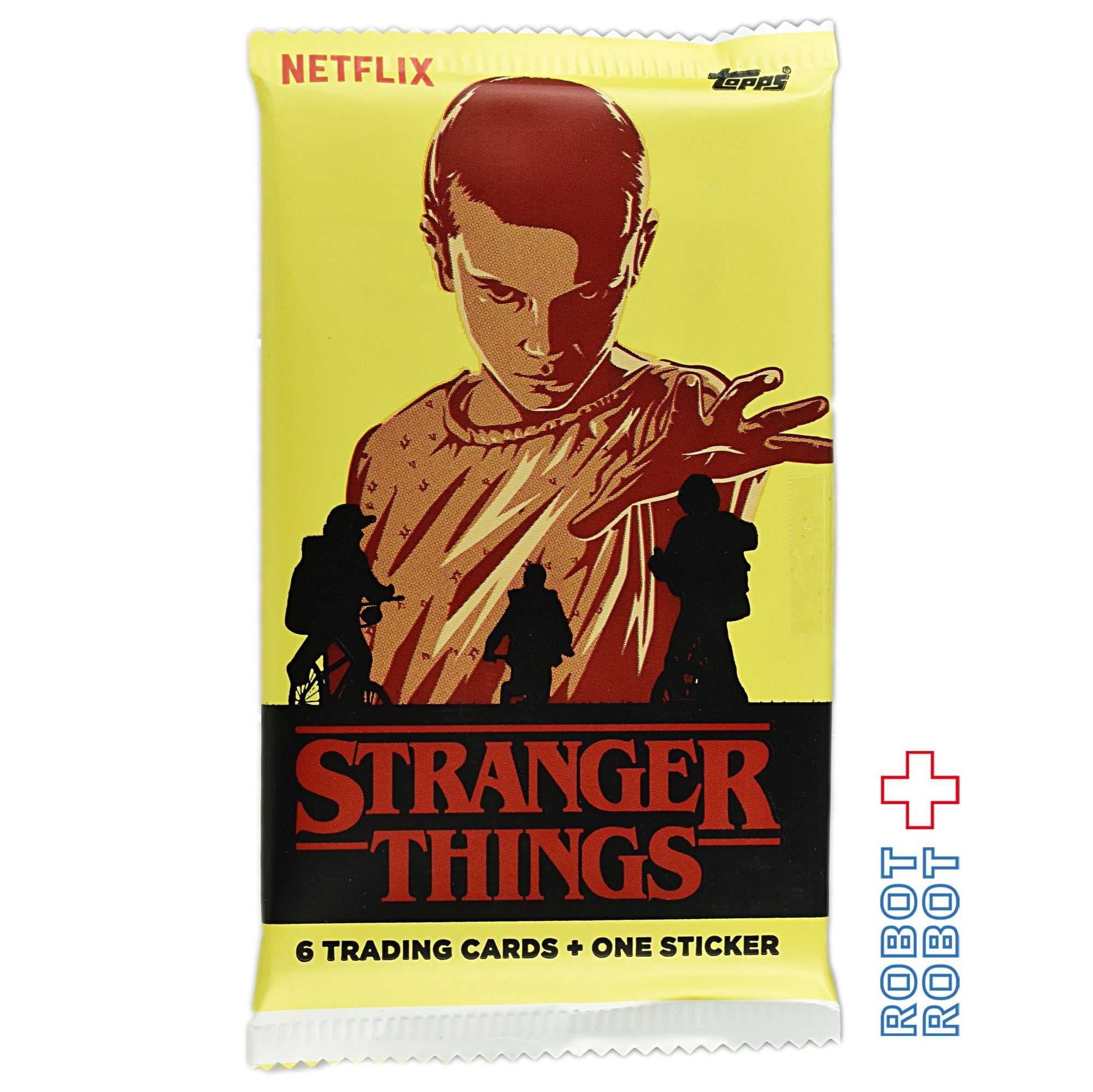 topps ストレンジャーシングス　イレブン Topps Stranger Things