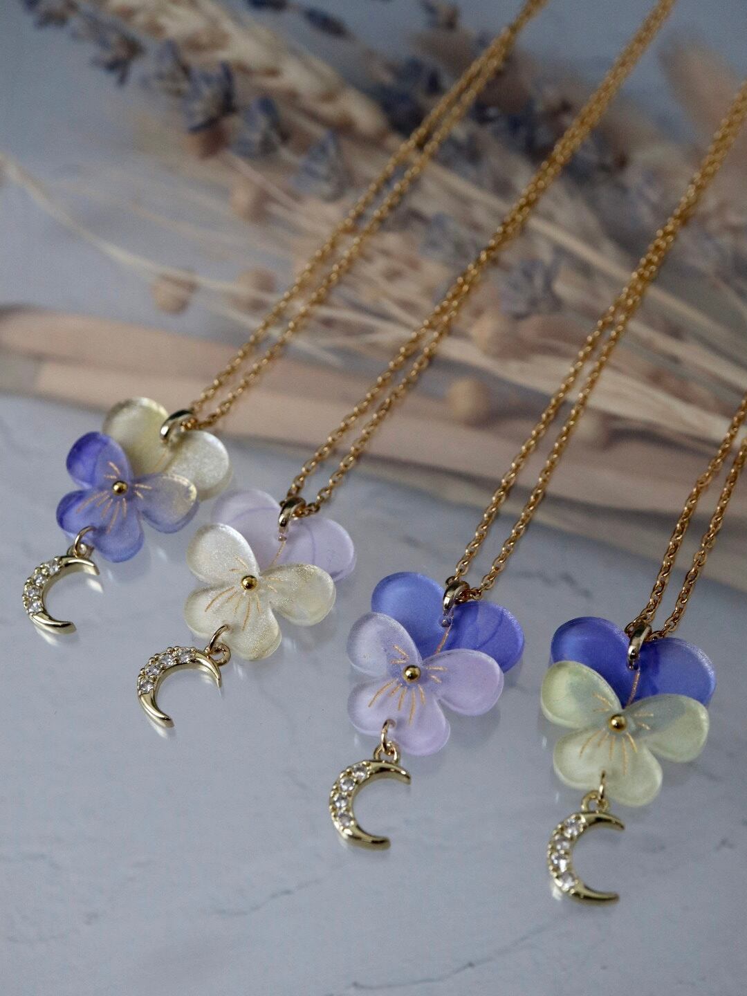 【Viola Moon】ネックレス