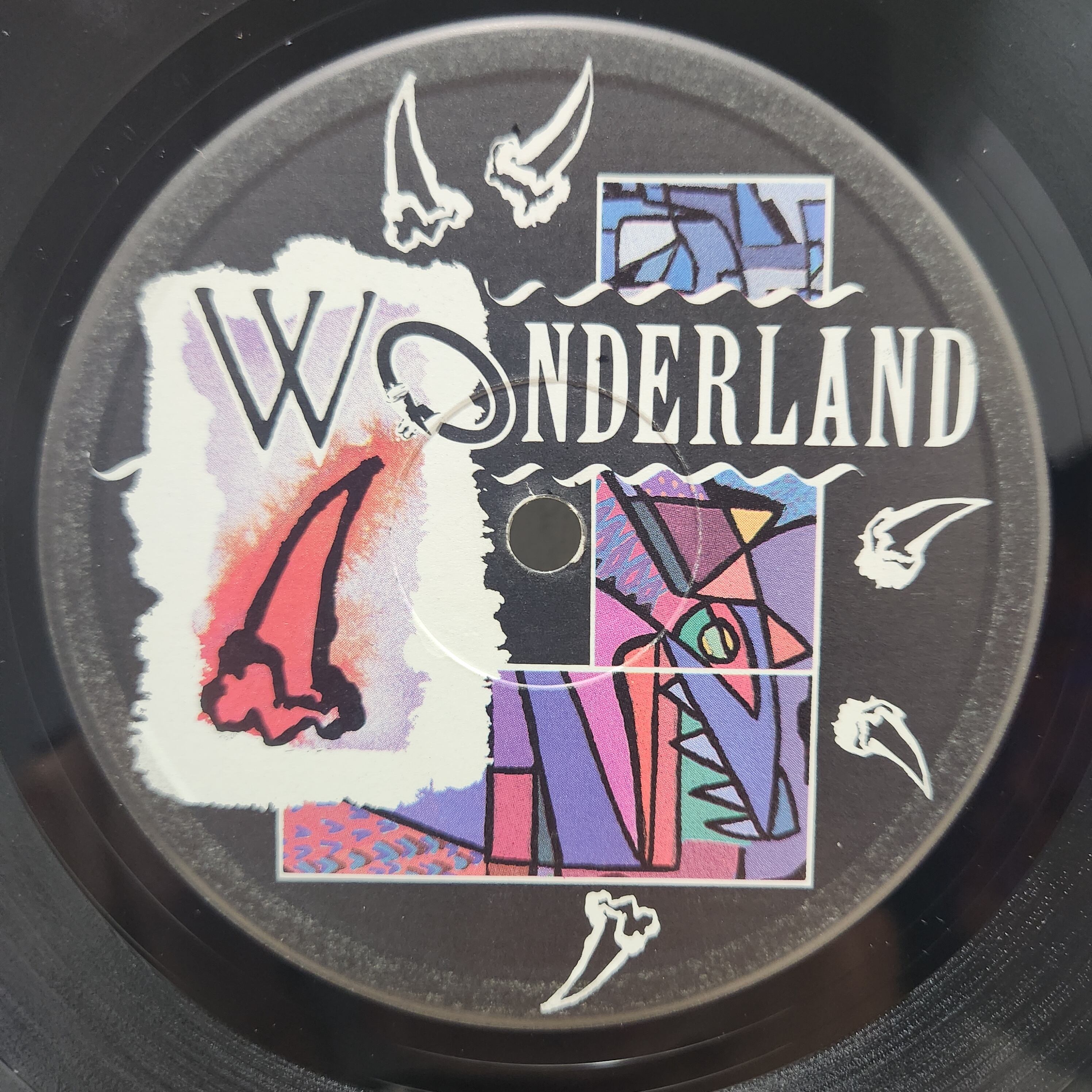 Siouxsie & The Banshees / Hyaena [SHE HP1] - 画像4