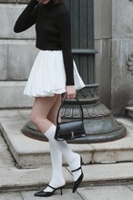 デイリーRib High Neck