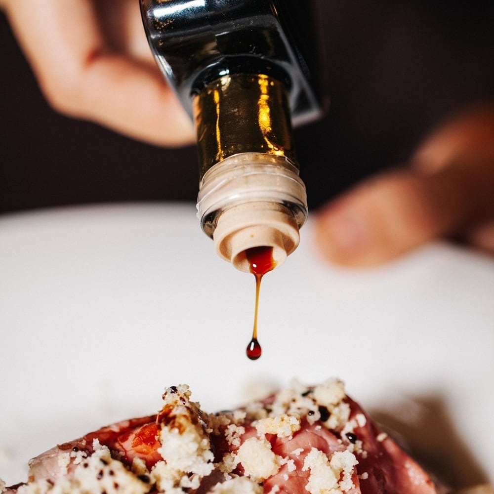 限定セール／ デ・ニグリス バルサミック・グレイズ・オリジナル