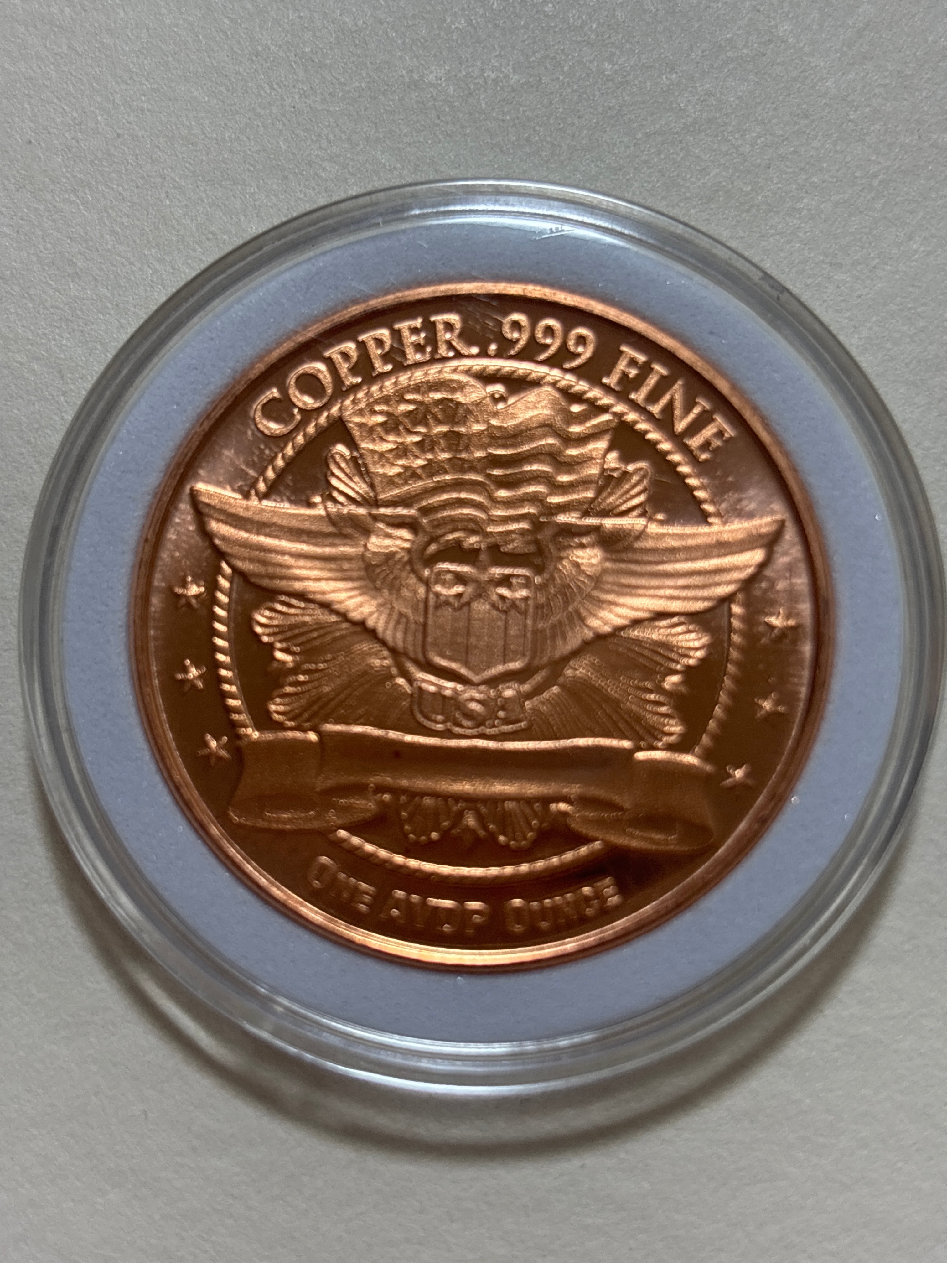 自由の女神・銅貨（新品） | 天然石ワイヤーアートジュエリー eternite