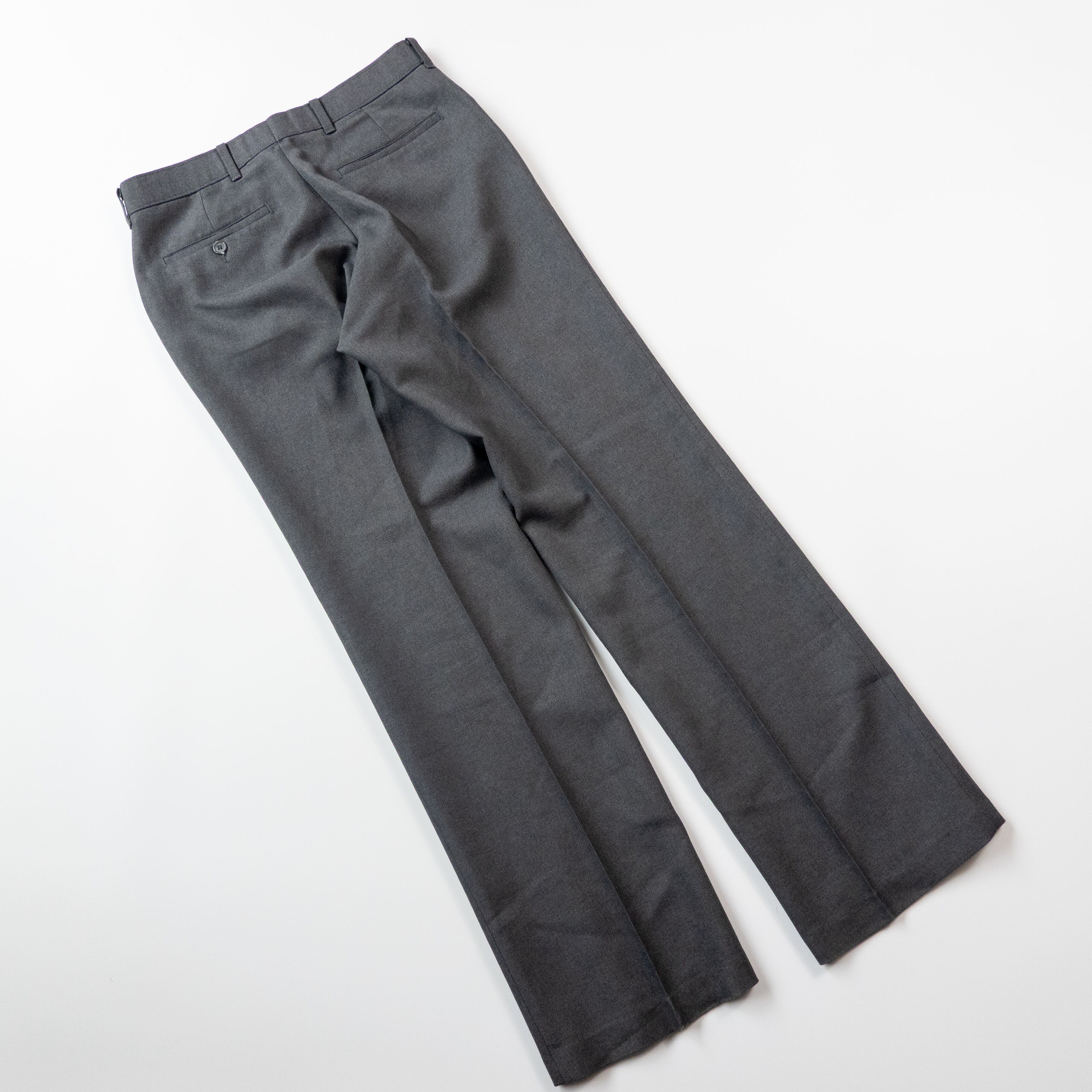 90s Levi's ACTION SLACKS W34L30 ブラックUSA 90s Levi's ACTION SLACKS W34L30 ブラックUSA Men's Wear