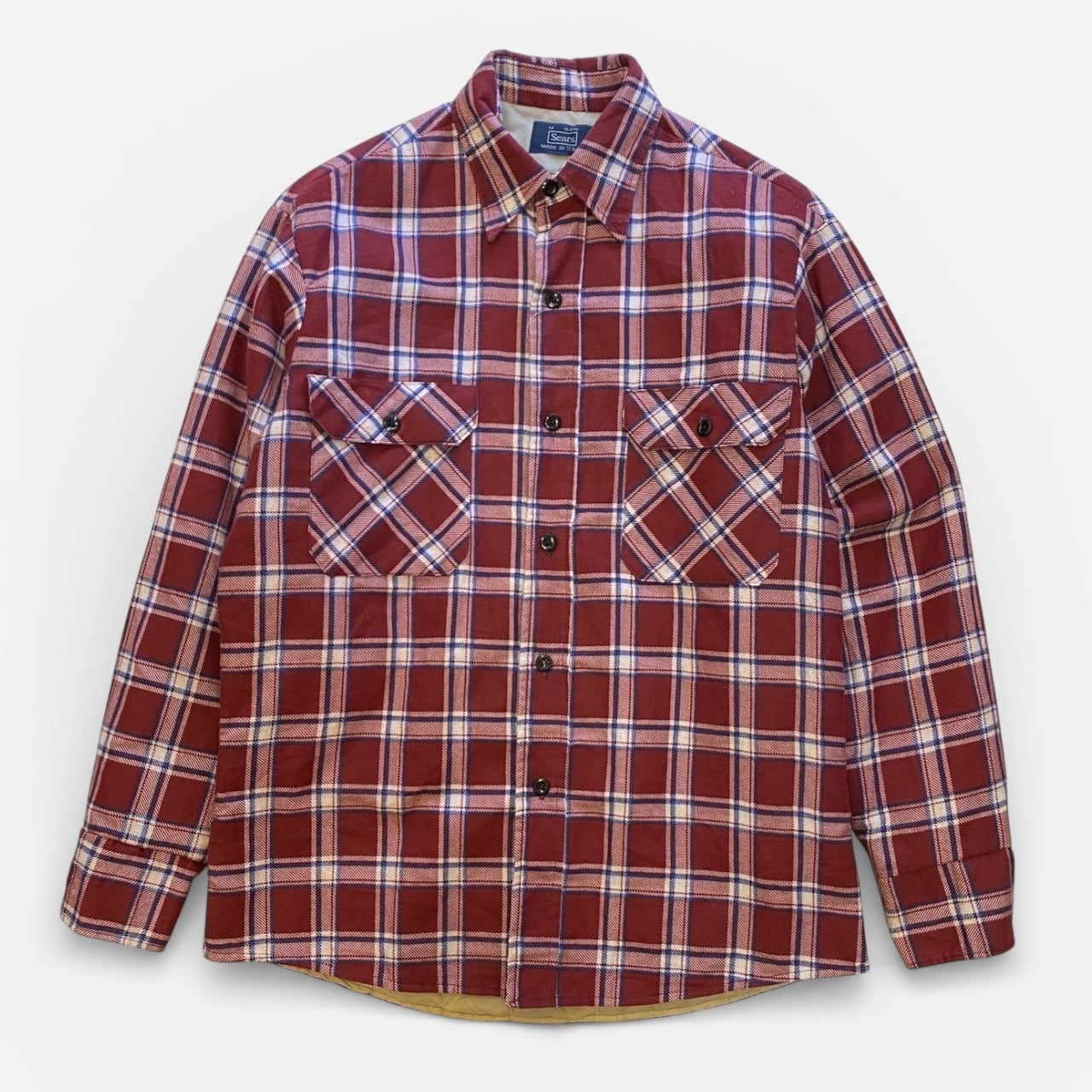 L/S Shirt 長袖シャツ | SAUS used clothing