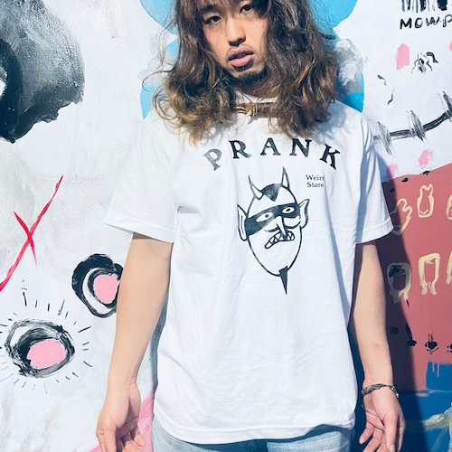 PRANK DEVIL Tee