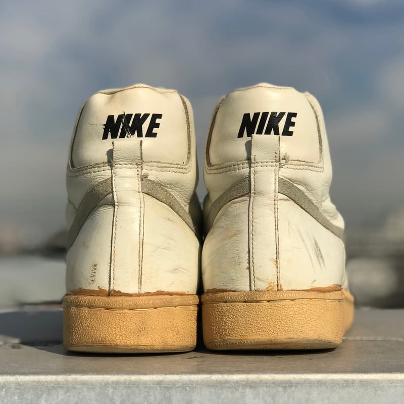 80's NIKE PENETRATOR ナイキ ペネトレーター 85年製 レザー