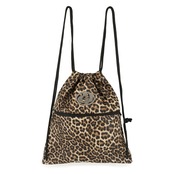 GYDA : FAKE LEATHER KNAP SACK GY-B485
