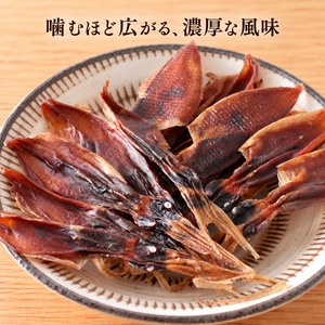 干ほたるいか15ｇ｜肝の旨みを楽しむ無添加おつまみ・北陸福井つまみーる