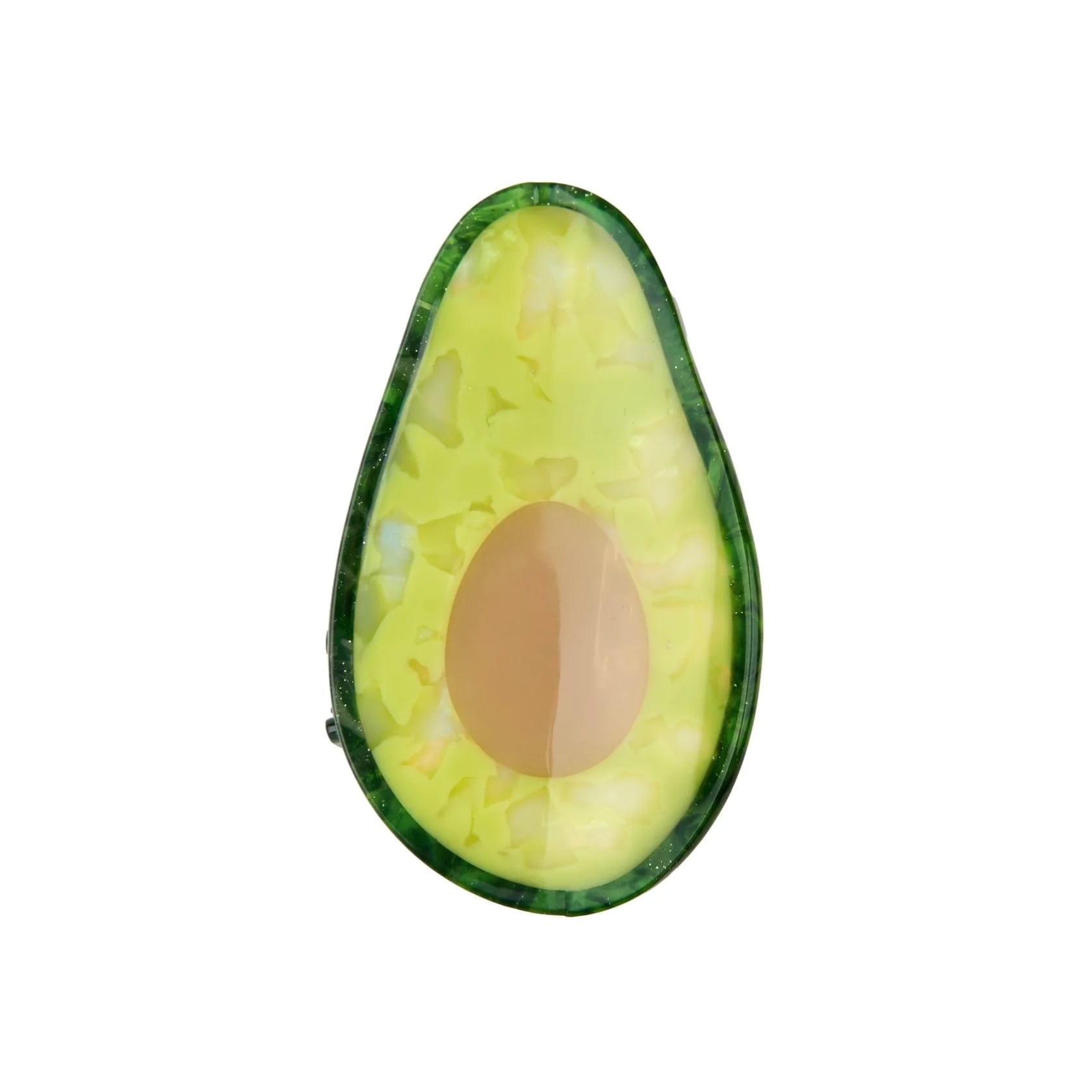 AHOF アホプトレカ 7枚セット 即納» Coucou Suzette Avocado Hair Claw ククシュゼット ヘア