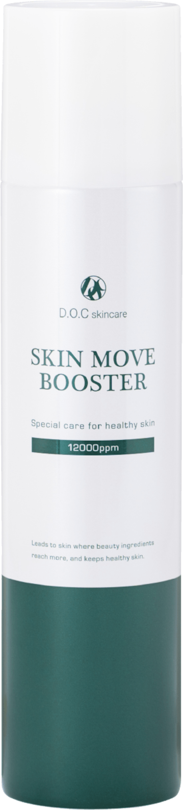 SKIN MOVE BOOSTER［ 炭酸美容液 ］