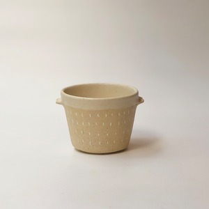 蓮沼理佳　カップ /耳つき　A